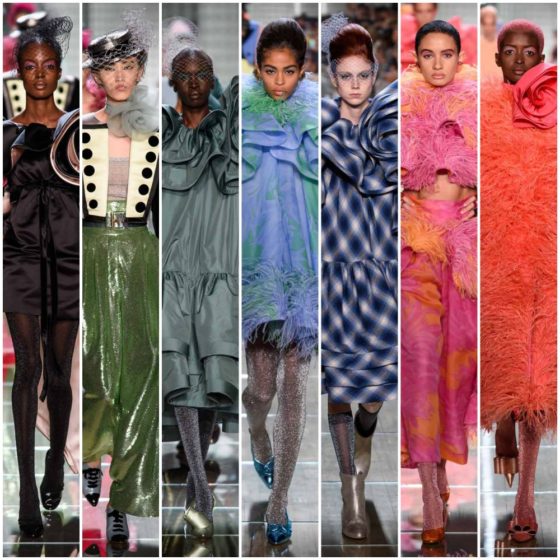 Marc Jacobs Didn’t Close Fashion Week This Season - Go Fug Yourself