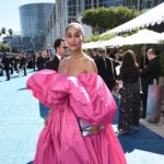 Emmys 2018: Tracee Ellis Ross Is In The Building (And Taking Up Most Of It)
