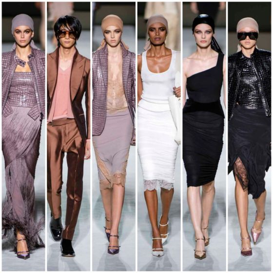 See All of Tom Ford’s S/S 2019 Show - Go Fug Yourself Go Fug Yourself