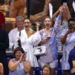Celebrity Sportsfaces: The US Open
