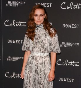 NY Screening of Colette