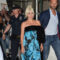 Lady Gaga Looks Glam For Colbert