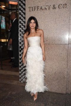 Priyanka chopra 2024 bridal shower dress