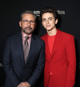 'Beautiful Boy' film premiere, Los Angeles, USA - 08 Oct 2018
