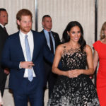Harry and Meghan Do the Australian Geographic Society Awards in OdlR