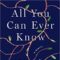 GFY Giveaway:  ALL YOU CAN EVER KNOW: A Memoir by Nicole Chung