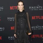 Sarah Paulson Haunts the &#8220;Haunting of Hill House&#8221; Premiere