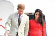 Meghan and Harry in Tonga: Much Ado About Tags