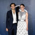 Keira Knightley Is Still In Tight With Chanel