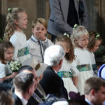 Royal Wedding II: Wills and Kate and George and Charlotte