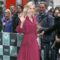 Carey Mulligan Wears Great Shoes to the Today Show!