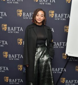 'The Hate U Give' BAFTA film screening, New York, USA - 16 Oct 2018