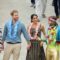 Royal Tour, Day 4: Meghan and Harry Get Some Barefoot Beach Time