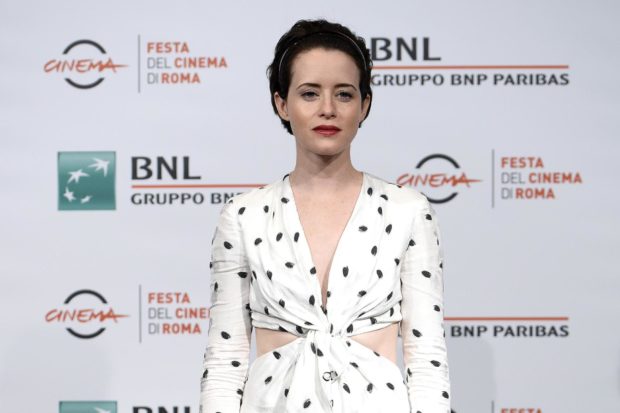 The Girl in the Spider's Web - Photocall - Rome Film Festival 2018, Italy - 24 Oct 2018