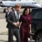 Harry and Meghan Take Off to New Zealand