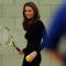 Kate Gets Sporty in Smythe