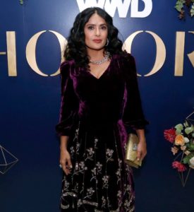 3rd Annual WWD Honors, Arrivals, New York, USA - 30 Oct 2018