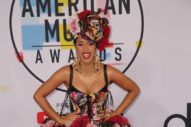 To No One’s Surprise, Cardi B Led the Colorful Drama at the AMAs