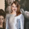 Emma Stone Is Extremely Silver at the Premiere of The Favourite