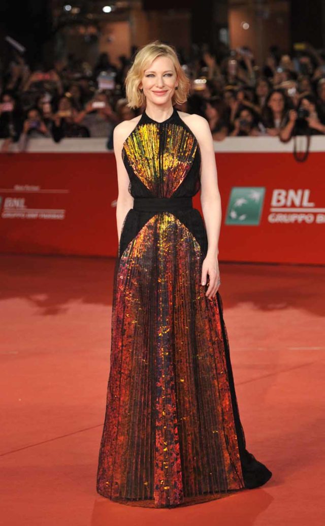 13th Annual Rome Film Festival - 'Bad Times at the El Royale' - Premiere