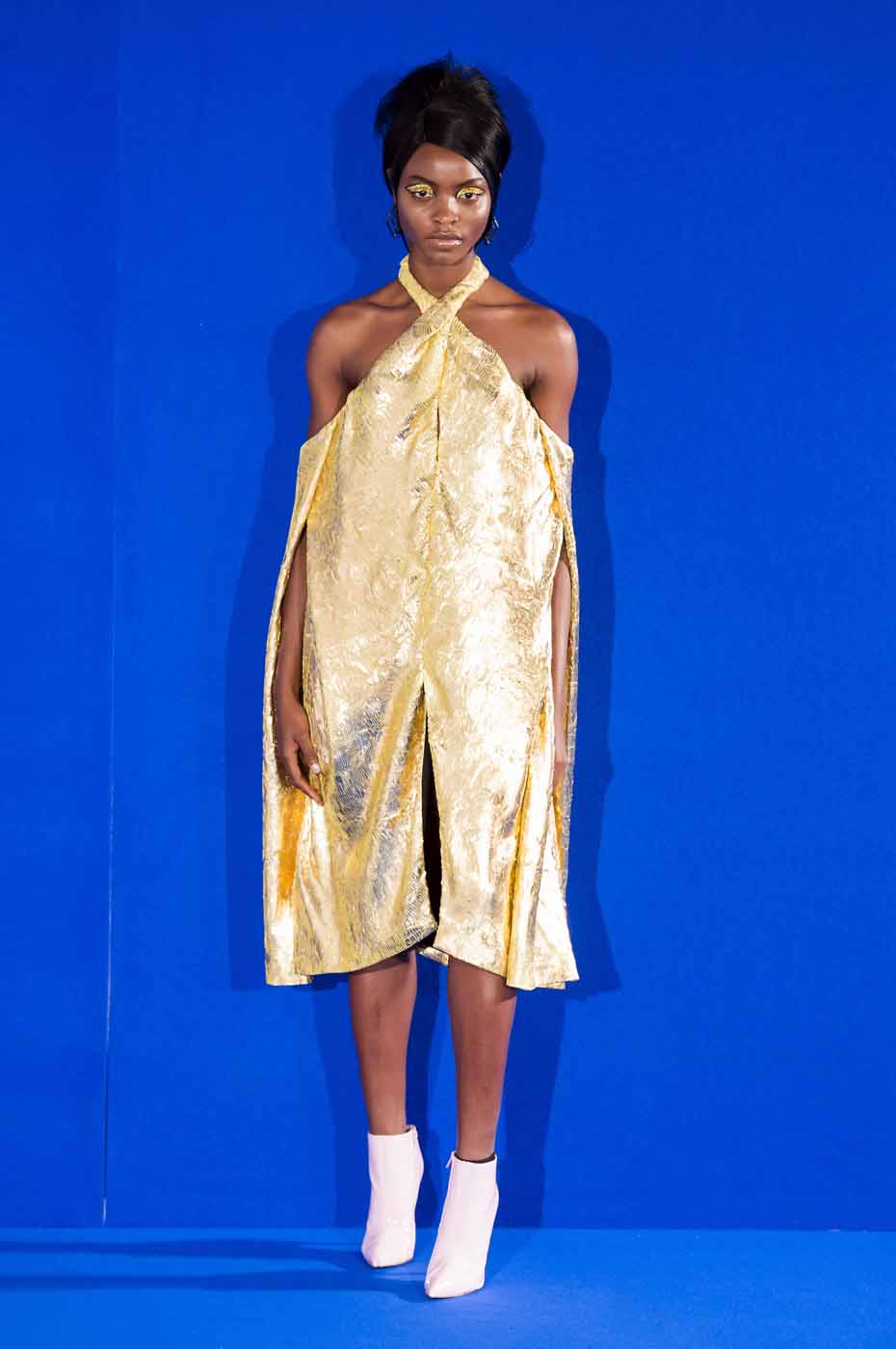 Halpern S/S 2019 runway show