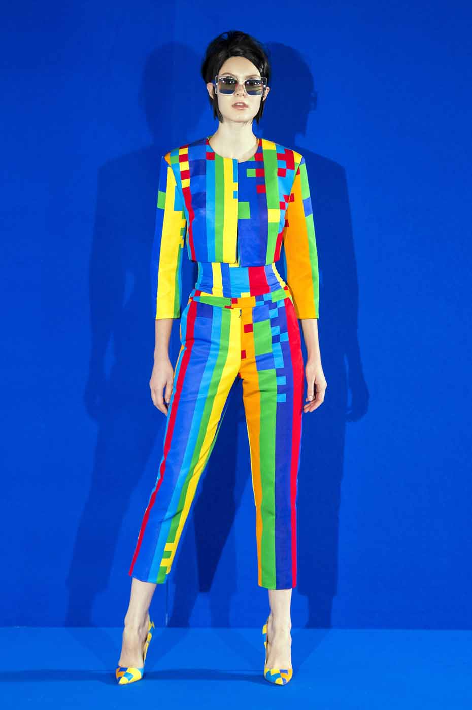 Halpern S/S 2019 runway show