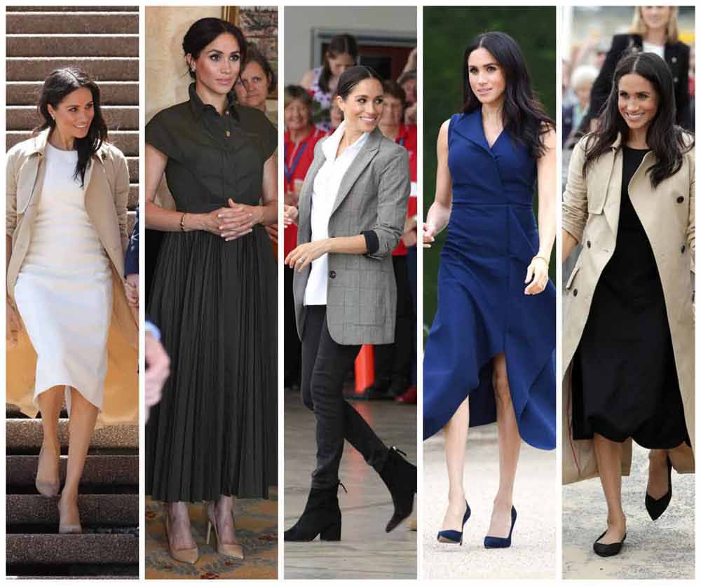 Here It Is: Everything Meghan Wore On The Royal Tour - Go Fug Yourself 