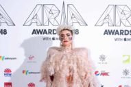 Some of These Looks at the ARIA Awards Will Make You Shriek Aloud