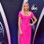 More CMAs: Kelsea Ballerini Won the Round of Pink and Red Dresses