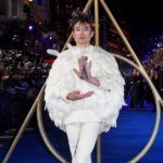 Ezra Miller Continues to Bring It to the Fantastic Beasts Premieres