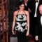 Meghan Gets Sparkly with Harry for the Royal Variety Performance