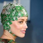 The Best Time for a Formal Swim-Cap IS at the Aquaman Premiere