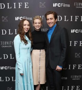 Calvin Klein Hosts IFC Films 'Wildlife' Reception, New York, USA - 28 Nov 2018