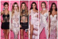 The Victoria’s Secret Fashion Show Front Row and Afterparty