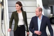 Wills and Kate Went to Cyprus Today!