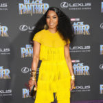 Angela Bassett Had a GREAT Time This Year