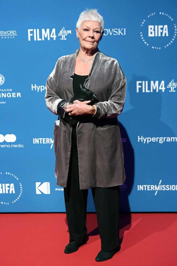 Judi Dench - British Independent Film - 5