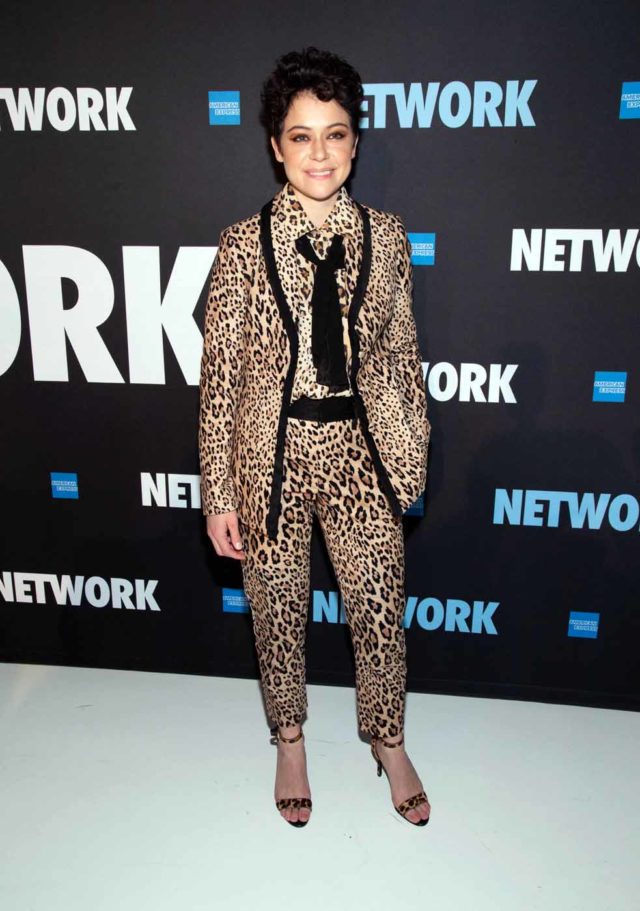 'Network' play opening night, After Party, New York, USA - 06 Dec 2018