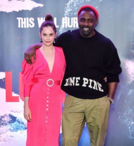 'Luther Series 5' TV show photocall, London, UK - 11 Dec 2018