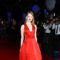 Emma Stone Looks Festive at the British Independent Film Awards