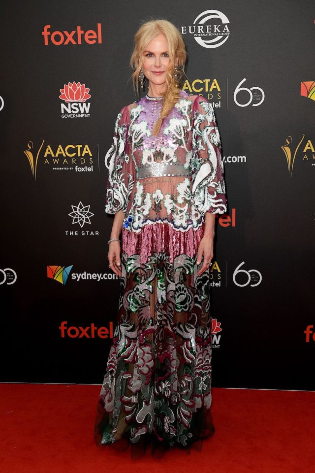 AACTA Awards, Sydney, Australia - 05 Dec 2018