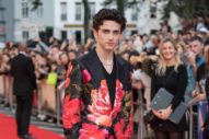 It Wasn’t ALL Bad: 2018 Was The Year The World Truly Found Timothee Chalamet