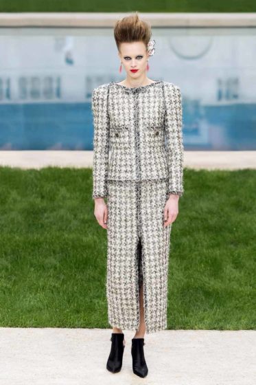 Chanel Couture Spring/Summer 2019
