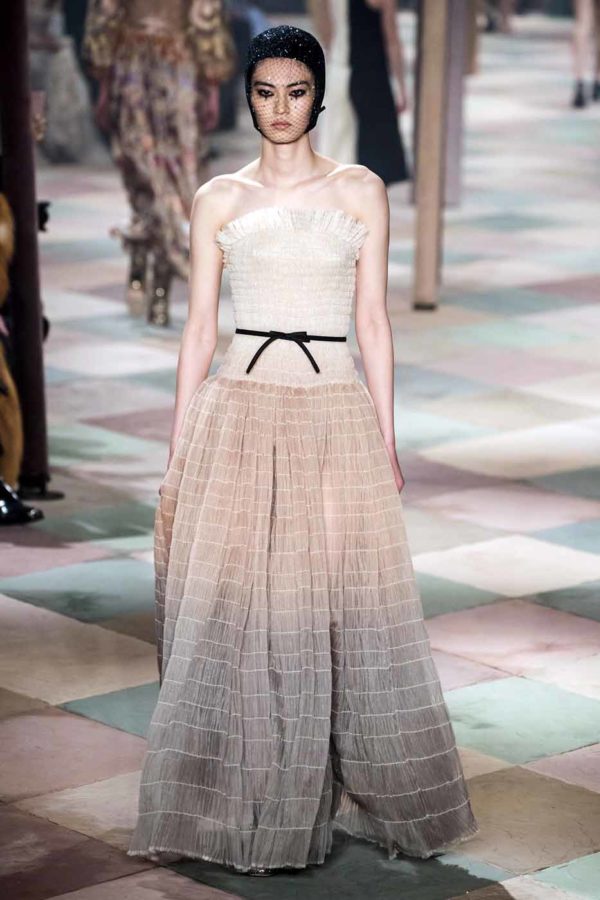 Dior Couture, Spring 2019 - Infoimaxtree