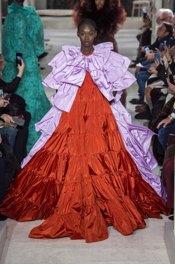 Valentino Couture, Spring/Summer - -