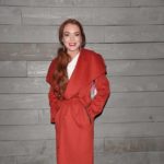 Lindsay Lohan Pulled Herself Together For a Press Tour