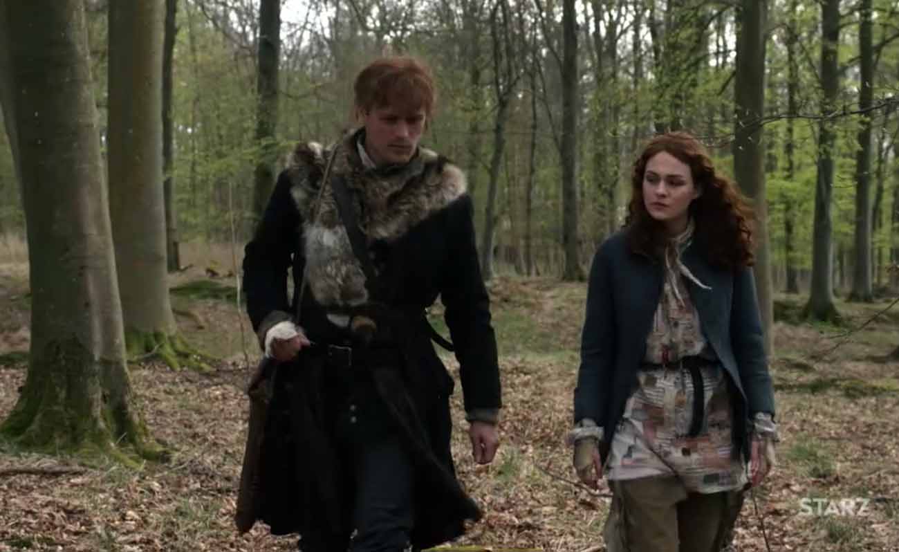 Outlander Recap The Ballad Of The Truth Go Fug Yourself Go Fug Yourself