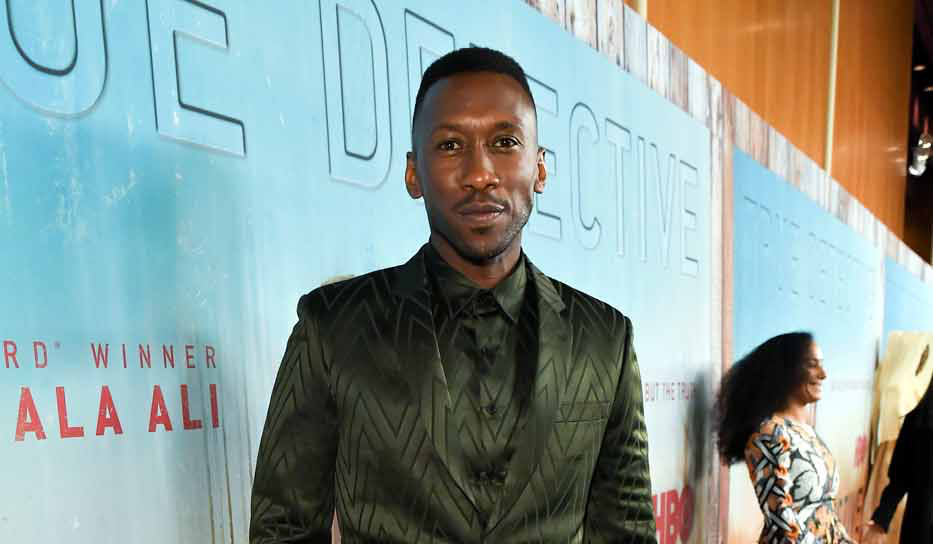 Mahershala Ali Looks Very Handsome Promoting True Detective - Go Fug ...