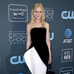 Women in White, Black, and Black &#038; White at the 2019 Critics&#8217; Choice Awards