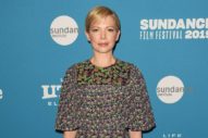 Sundance Has Started With Michelle Williams